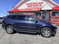 Image for 2017 Chevrolet Traverse LT ID: 7492154