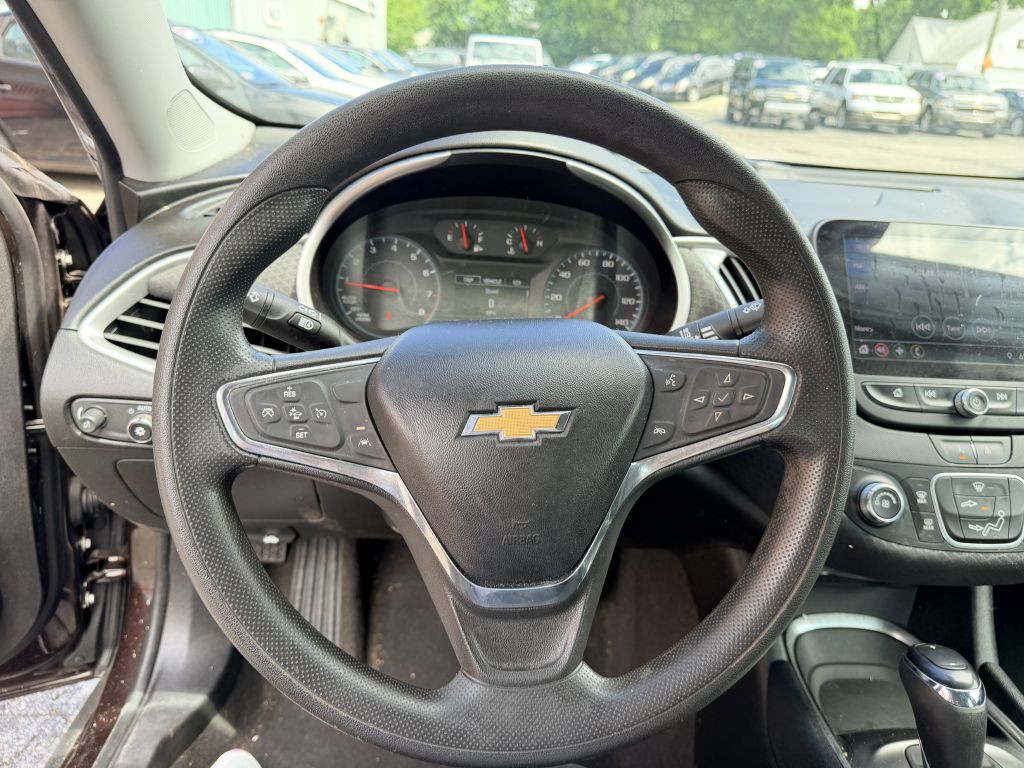 2020 Chevrolet Malibu Image 9
