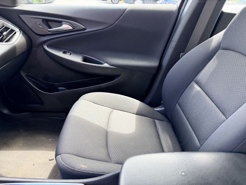 2020 Chevrolet Malibu Image 11
