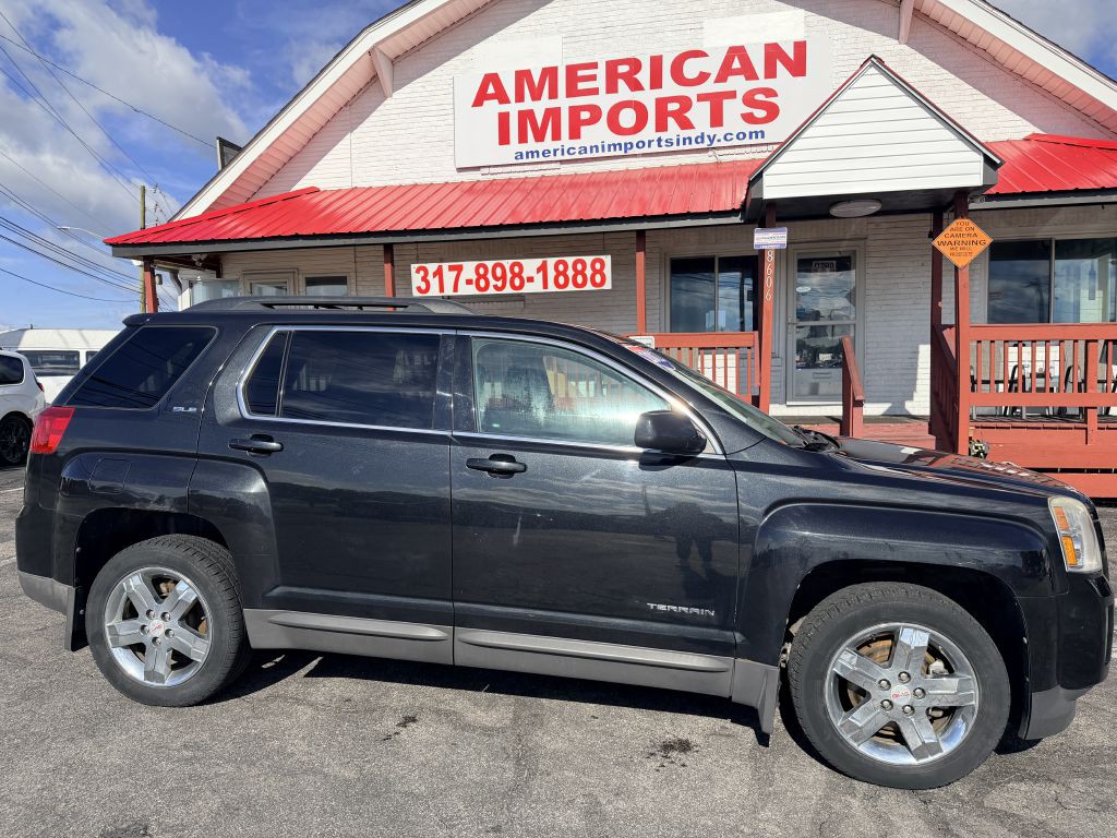 2012 GMC Terrain Image 1