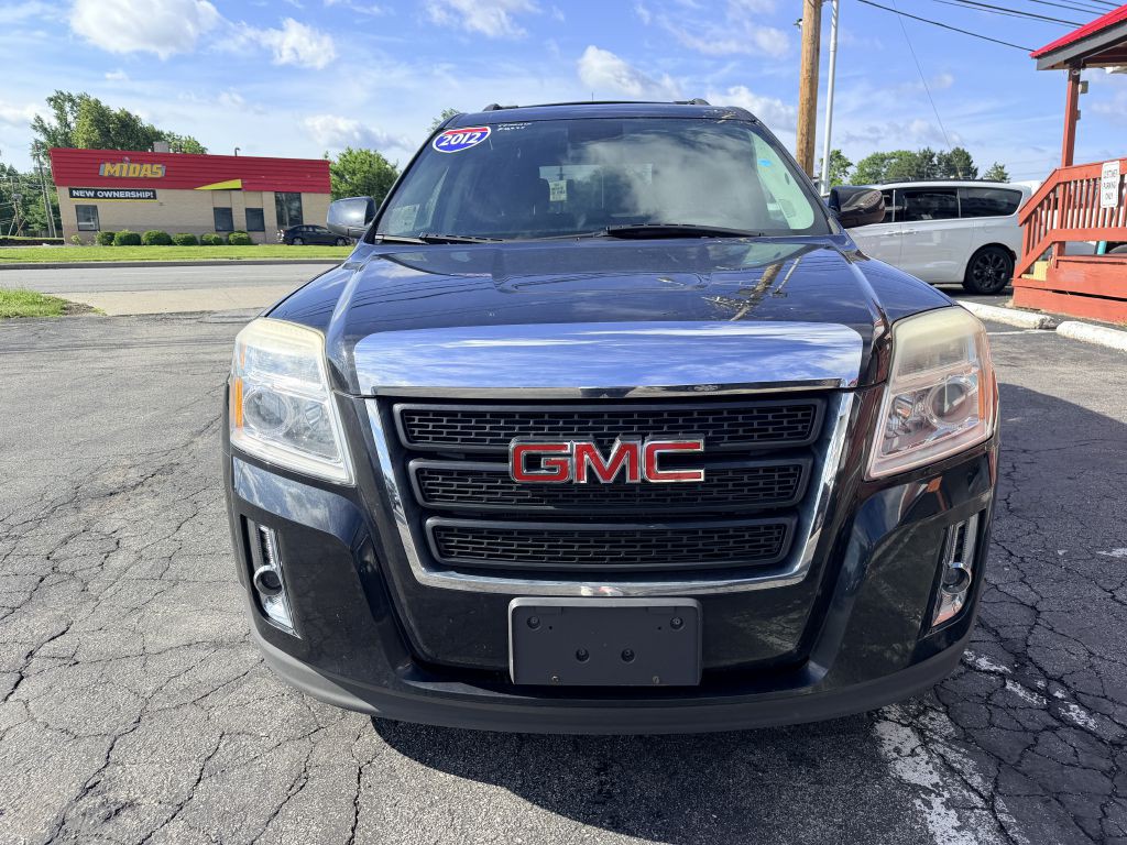 2012 GMC Terrain Image 2