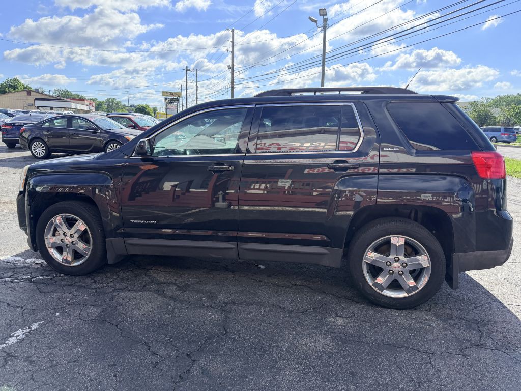 2012 GMC Terrain Image 3
