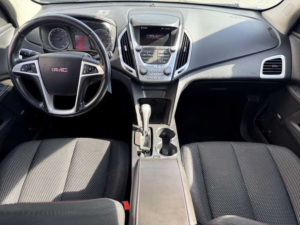 2012 GMC Terrain Image 7