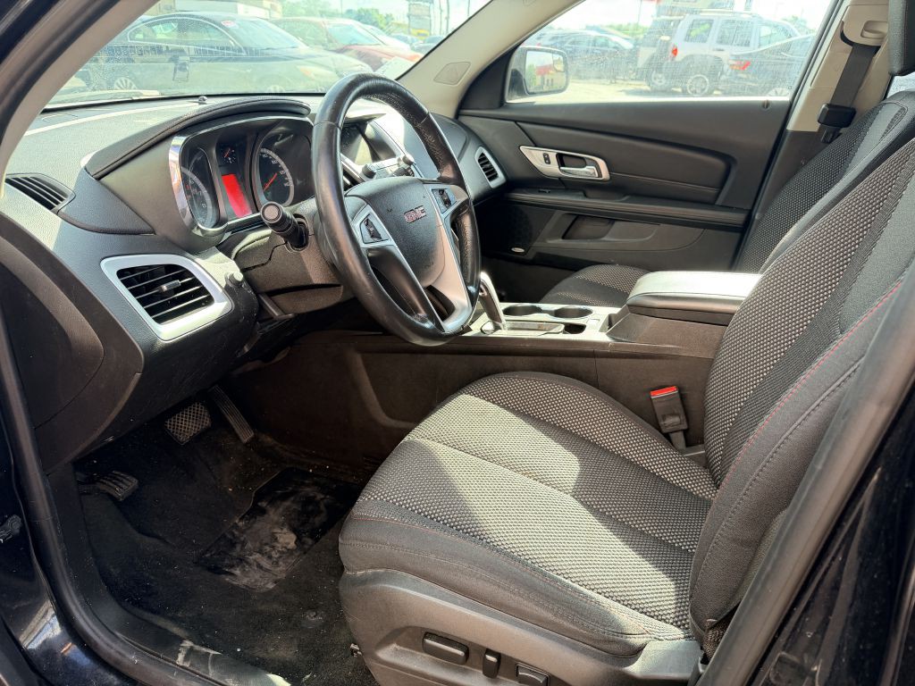 2012 GMC Terrain Image 9