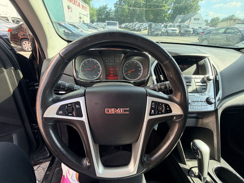 2012 GMC Terrain Image 10
