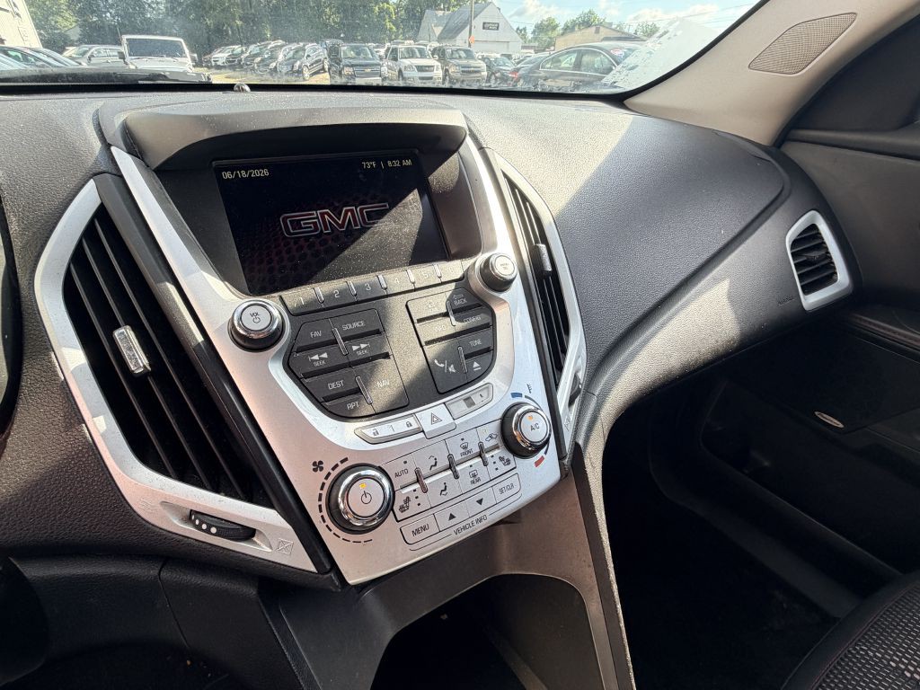 2012 GMC Terrain Image 11