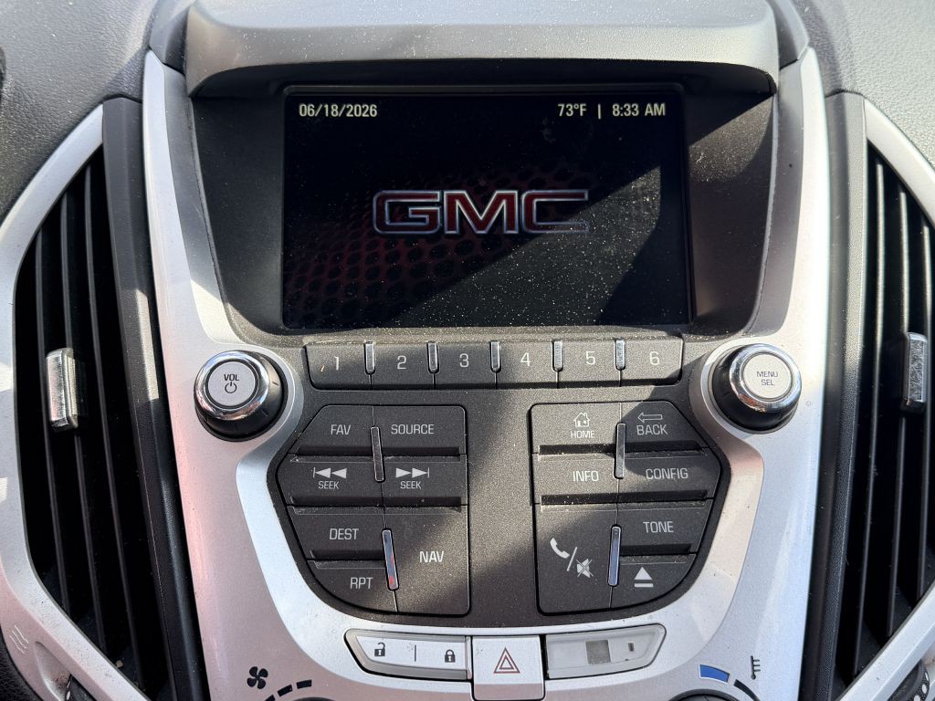 2012 GMC Terrain Image 16