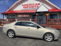 Image for 2010 Chevrolet Malibu LS ID: 7492175