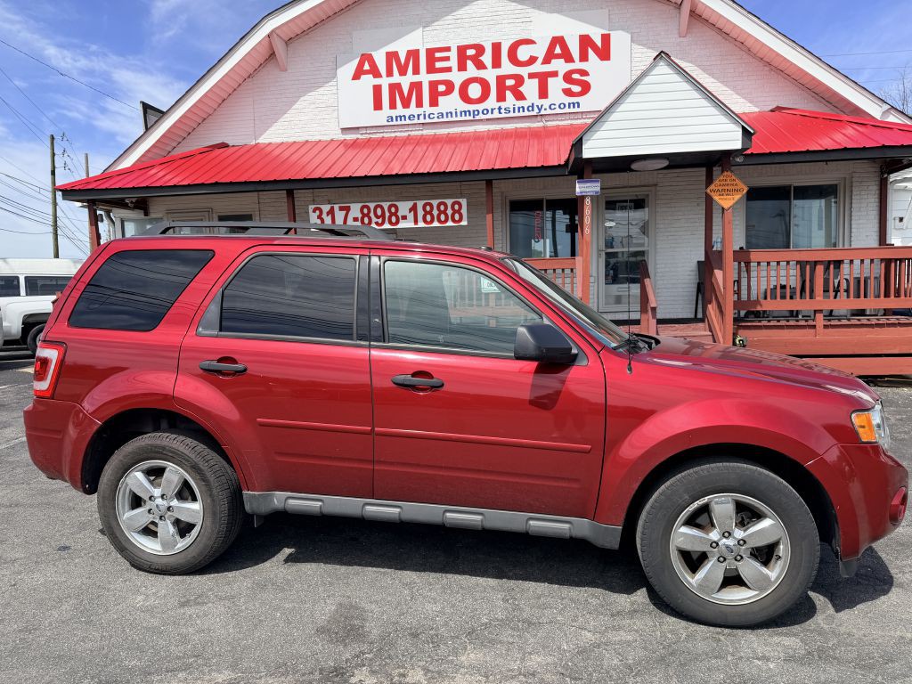 2012 Ford Escape Image 1