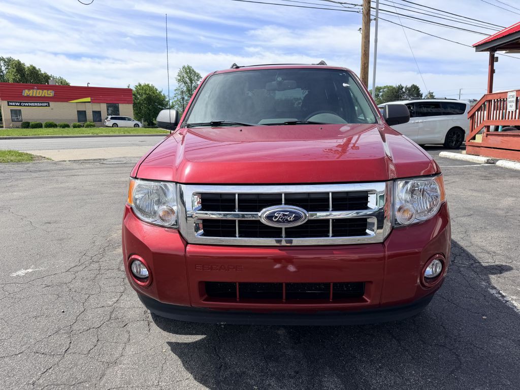 2012 Ford Escape Image 2
