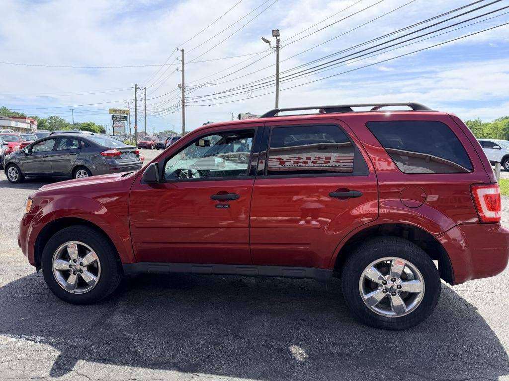 2012 Ford Escape Image 3