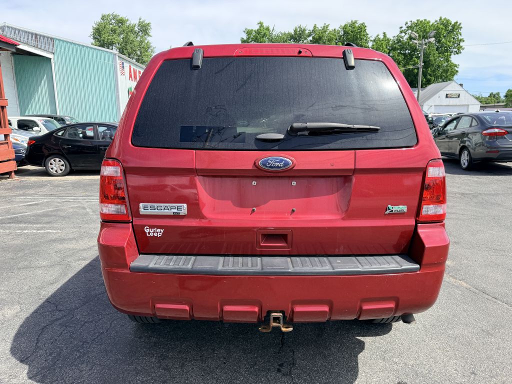 2012 Ford Escape Image 4