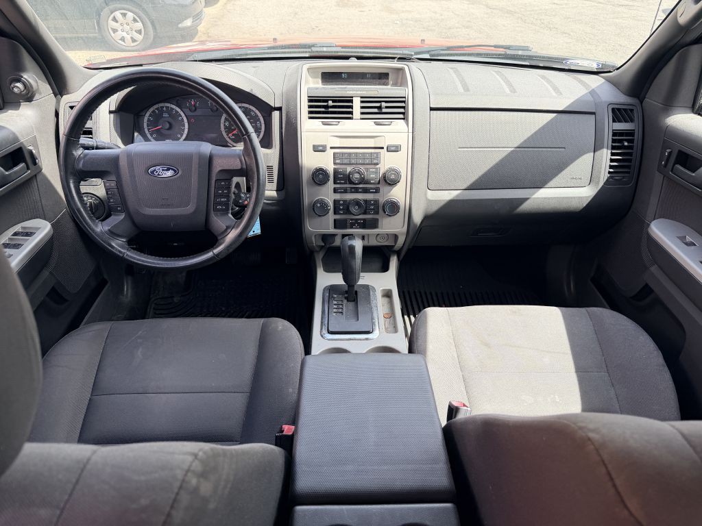 2012 Ford Escape Image 8