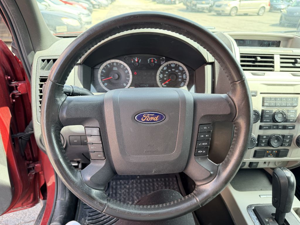 2012 Ford Escape Image 10