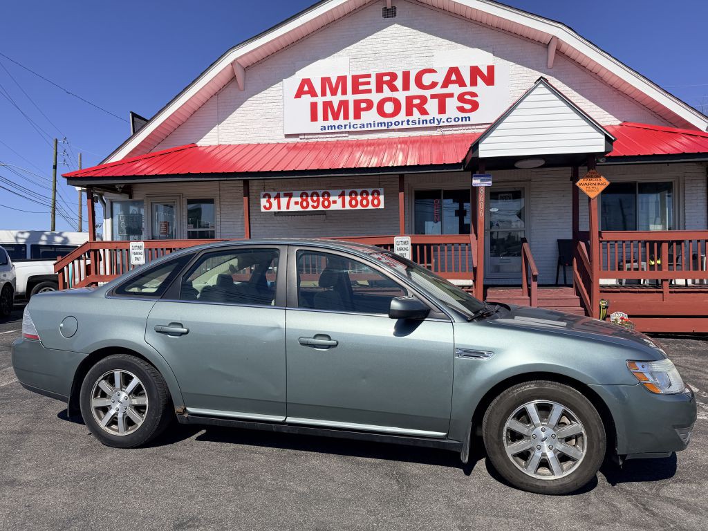 2008 Ford Taurus Image 1