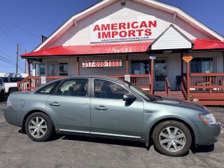 Image for 2008 Ford Taurus SEL ID: 7500883