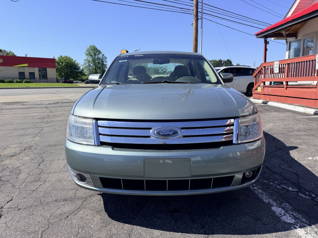 2008 Ford Taurus Image 2