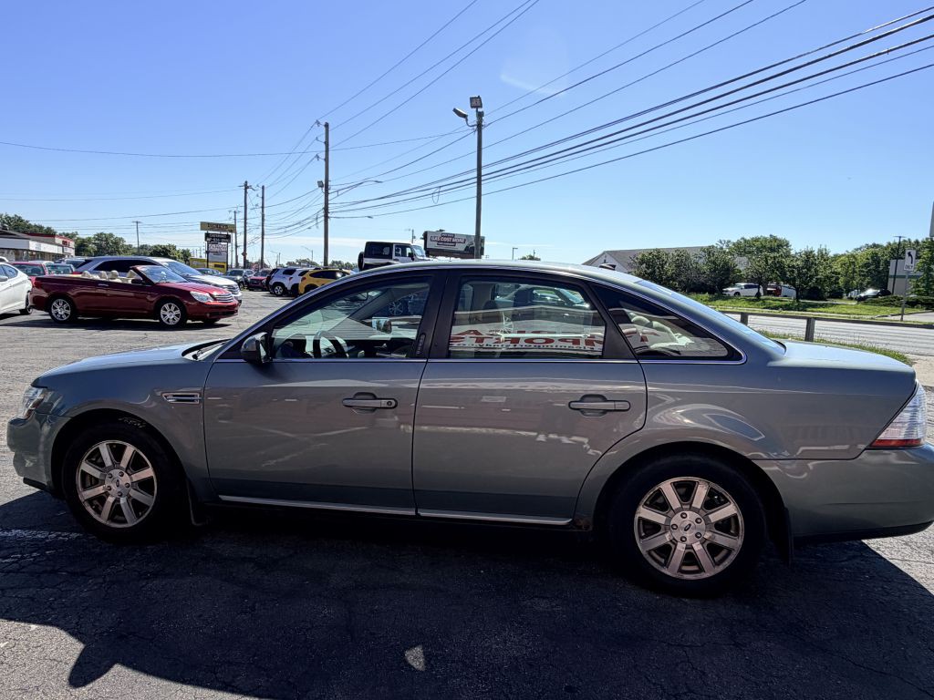 2008 Ford Taurus Image 3