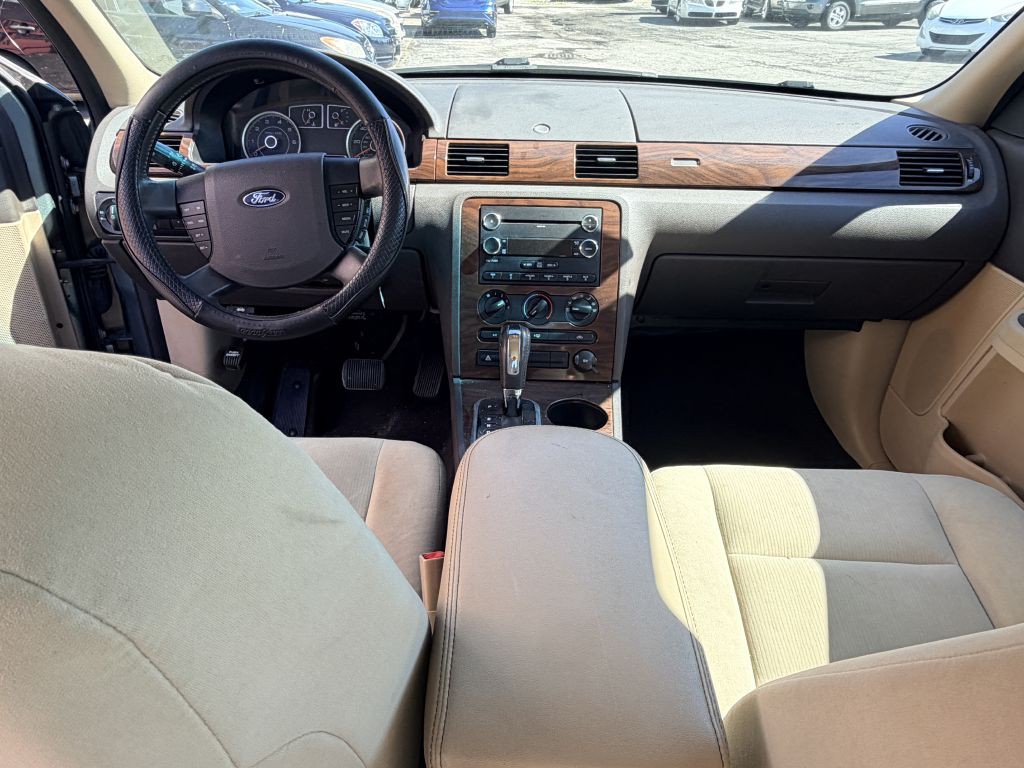 2008 Ford Taurus Image 6