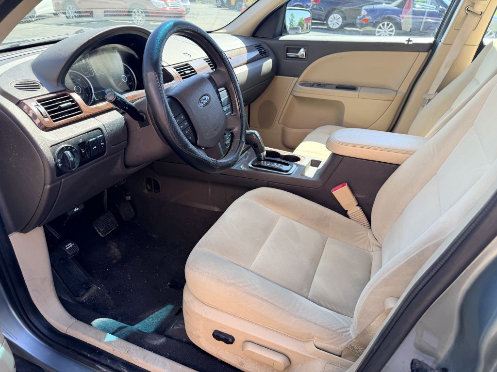 2008 Ford Taurus Image 8