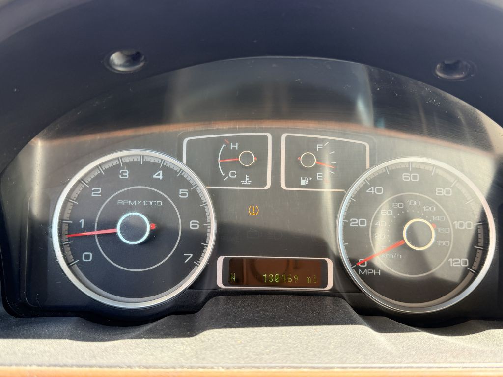 2008 Ford Taurus Image 15