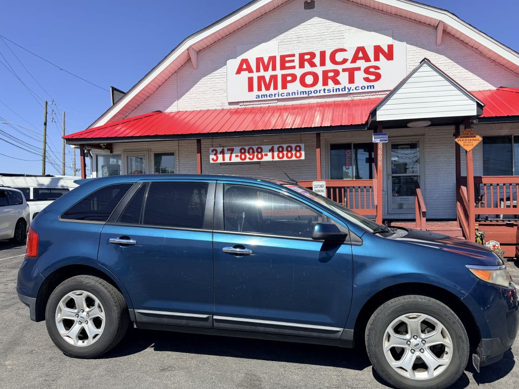 2011 Ford Edge Image 1