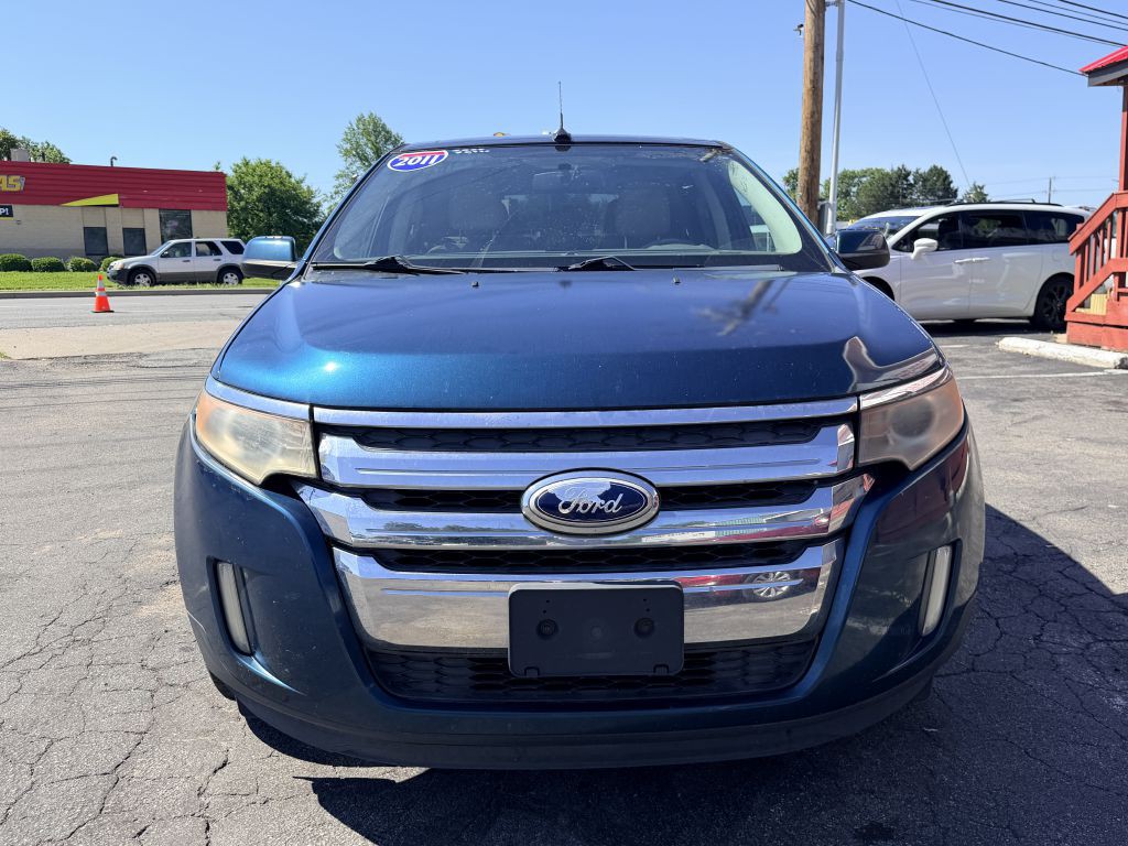 2011 Ford Edge Image 2