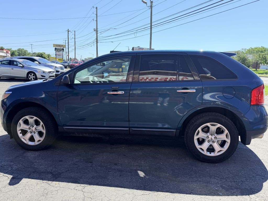 2011 Ford Edge Image 3