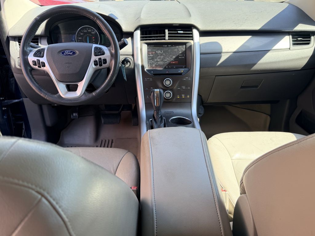 2011 Ford Edge Image 8