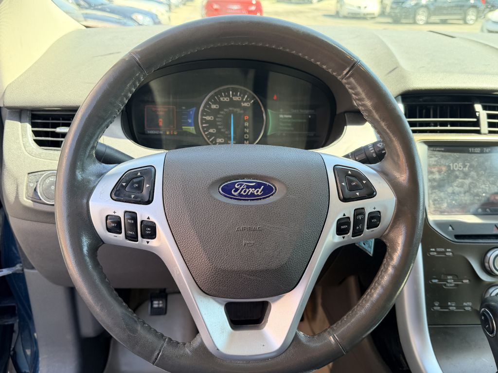 2011 Ford Edge Image 11