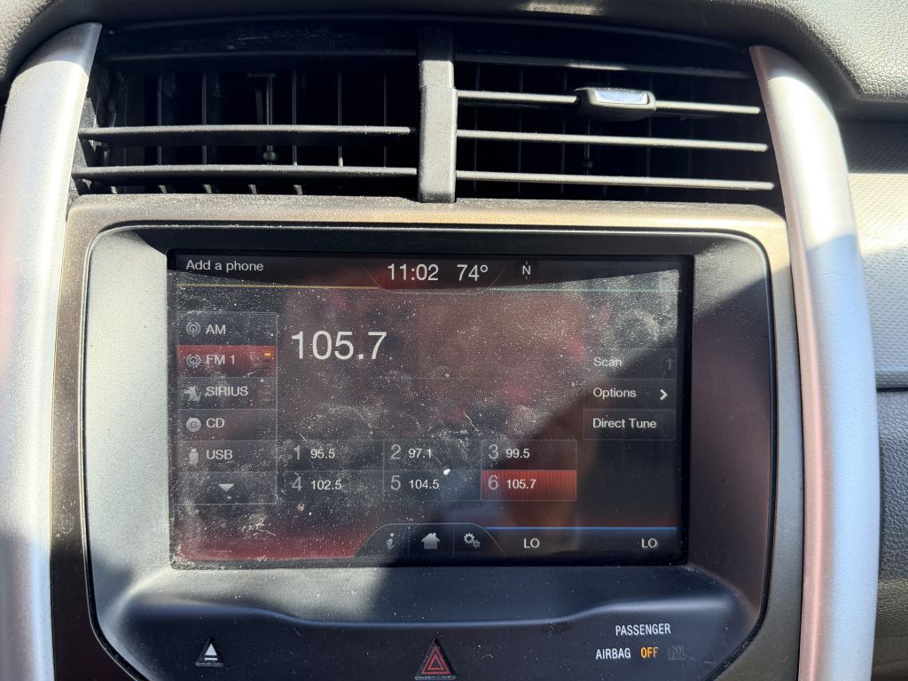 2011 Ford Edge Image 18