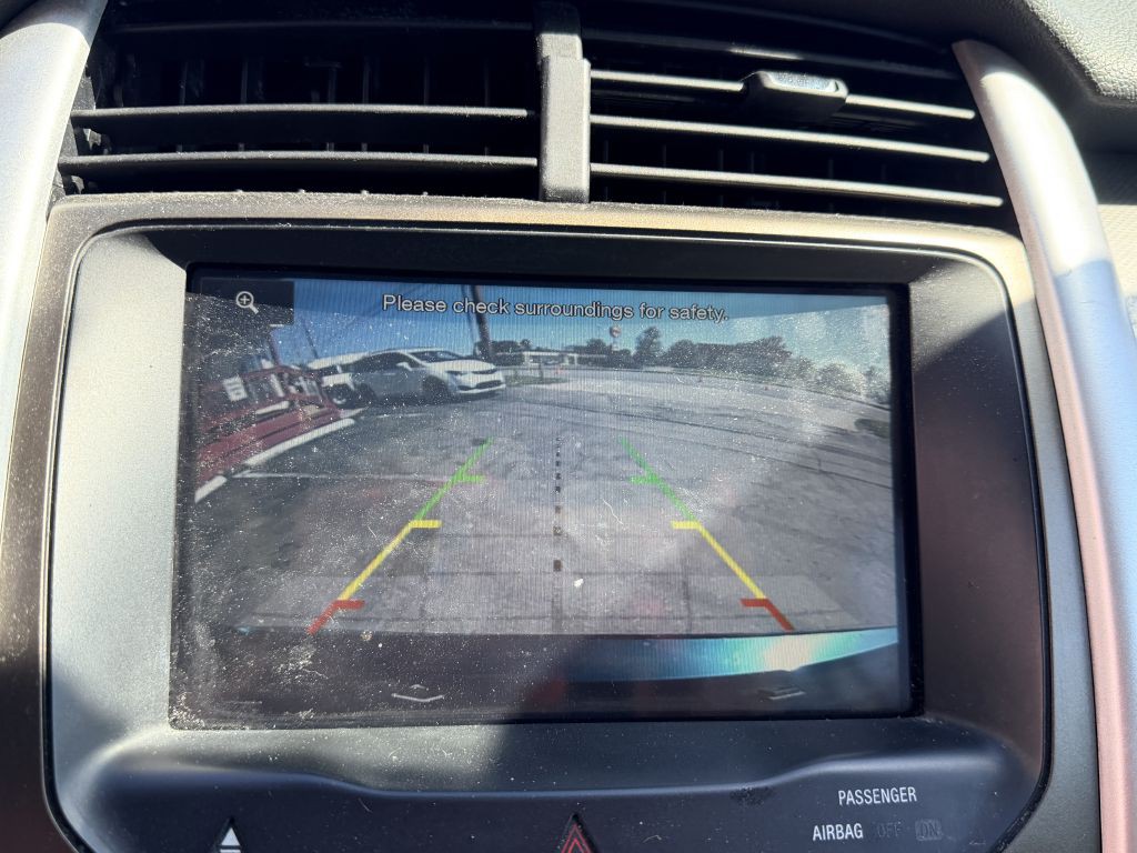 2011 Ford Edge Image 25