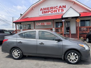 Image for 2017 Nissan Versa 1.6 S ID: 7509517