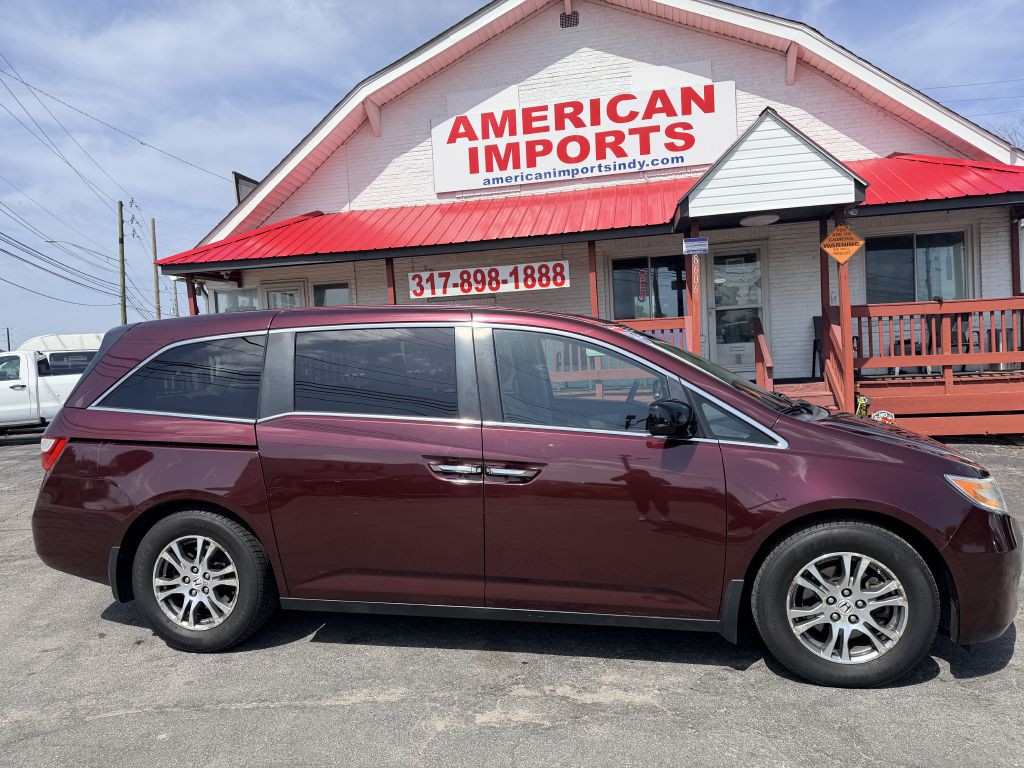 2013 Honda Odyssey Image 1