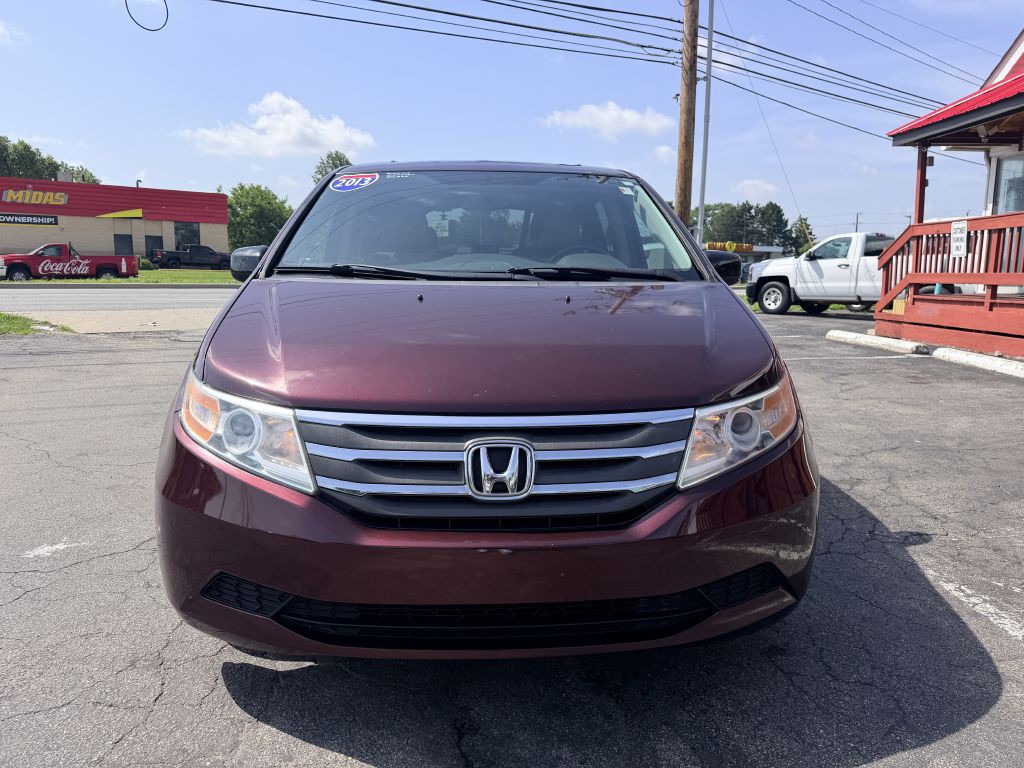 2013 Honda Odyssey Image 2