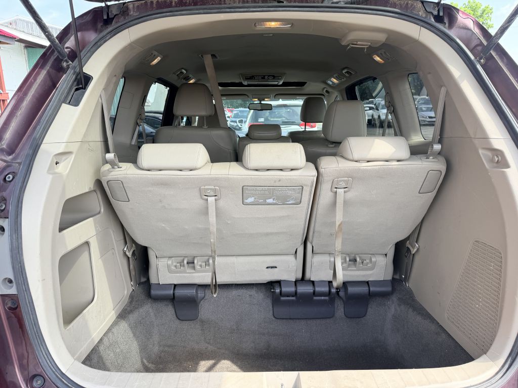 2013 Honda Odyssey Image 5