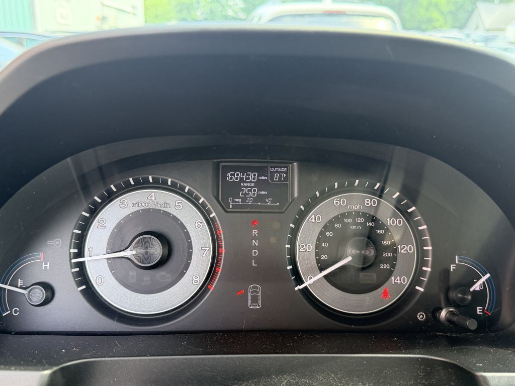2013 Honda Odyssey Image 18
