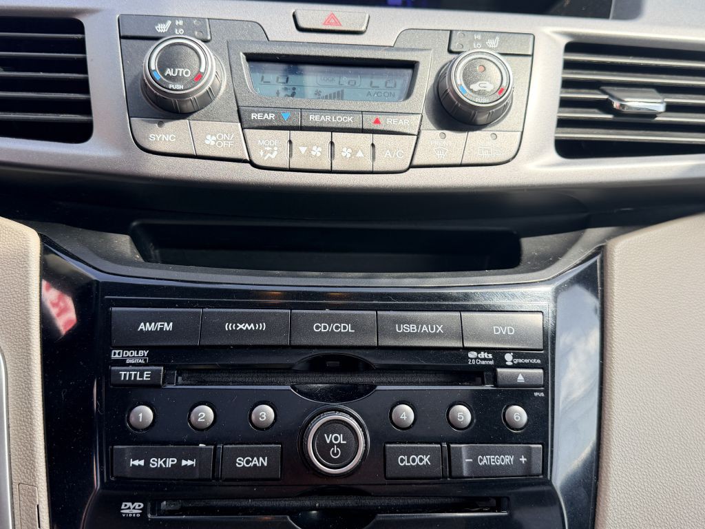 2013 Honda Odyssey Image 21
