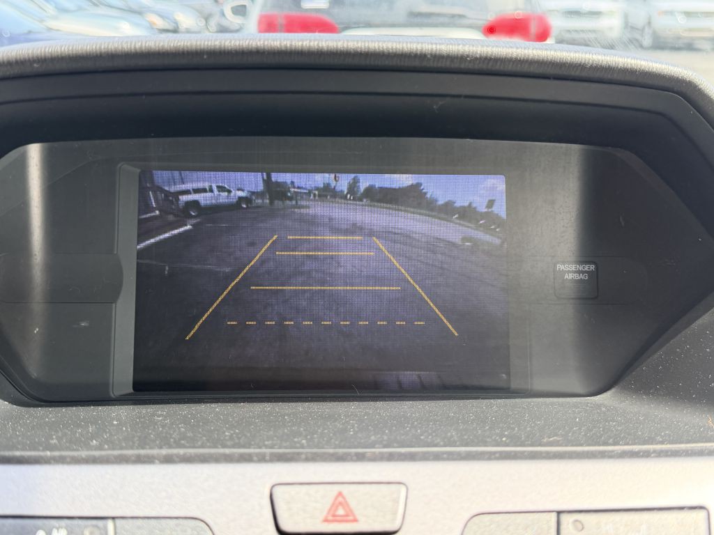 2013 Honda Odyssey Image 26