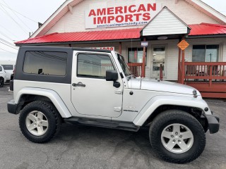 Image for 2008 Jeep Wrangler Sahara ID: 7515044
