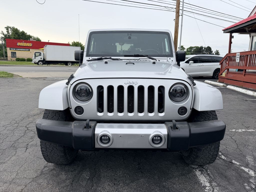 2008 Jeep Wrangler Image 2