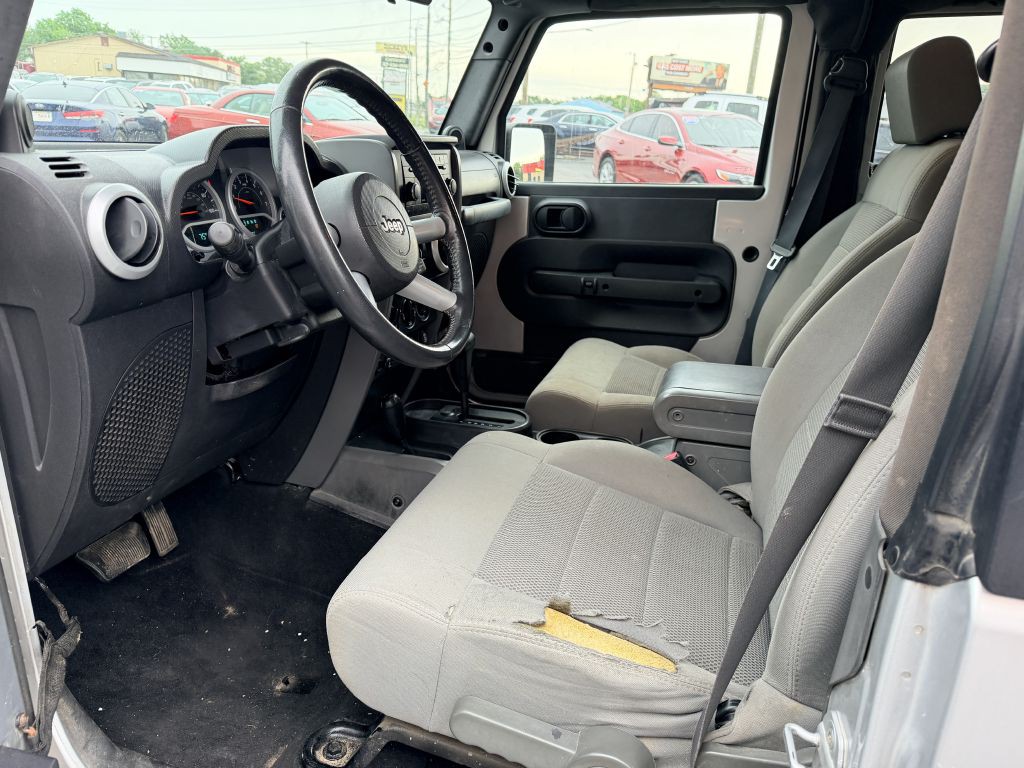 2008 Jeep Wrangler Image 6