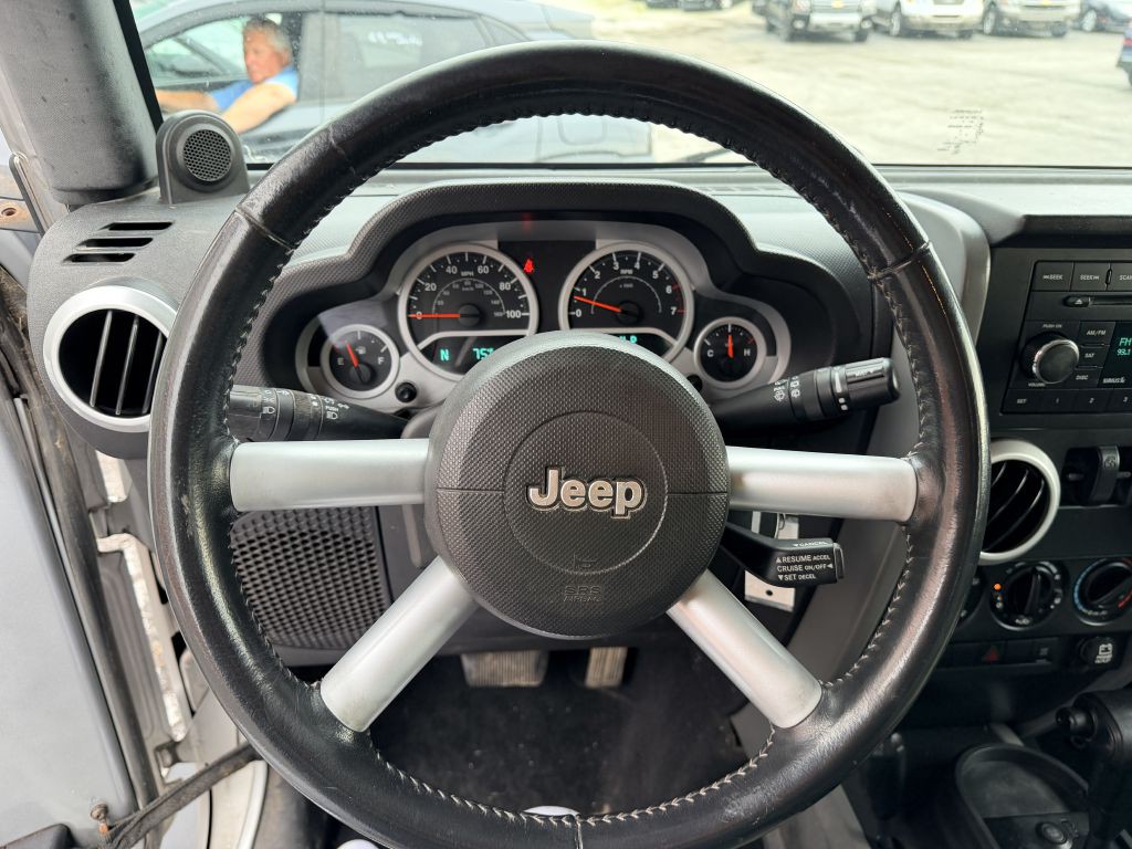 2008 Jeep Wrangler Image 7