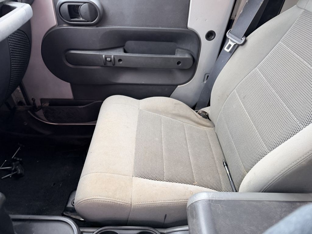 2008 Jeep Wrangler Image 9