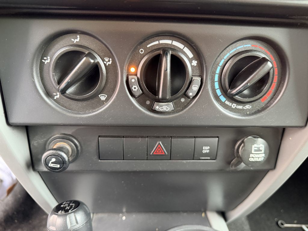 2008 Jeep Wrangler Image 14