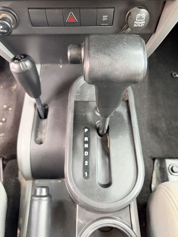2008 Jeep Wrangler Image 16