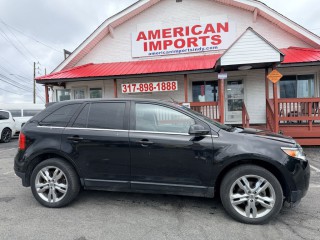 Image for 2013 Ford Edge Limited ID: 7515050