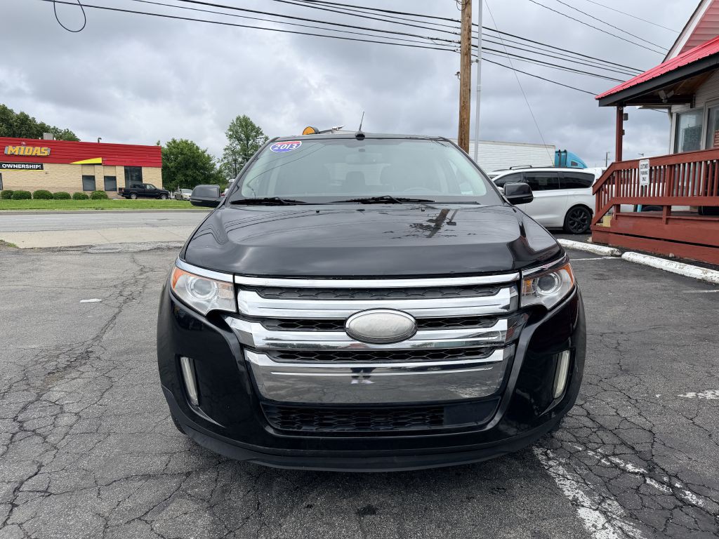 2013 Ford Edge Image 2