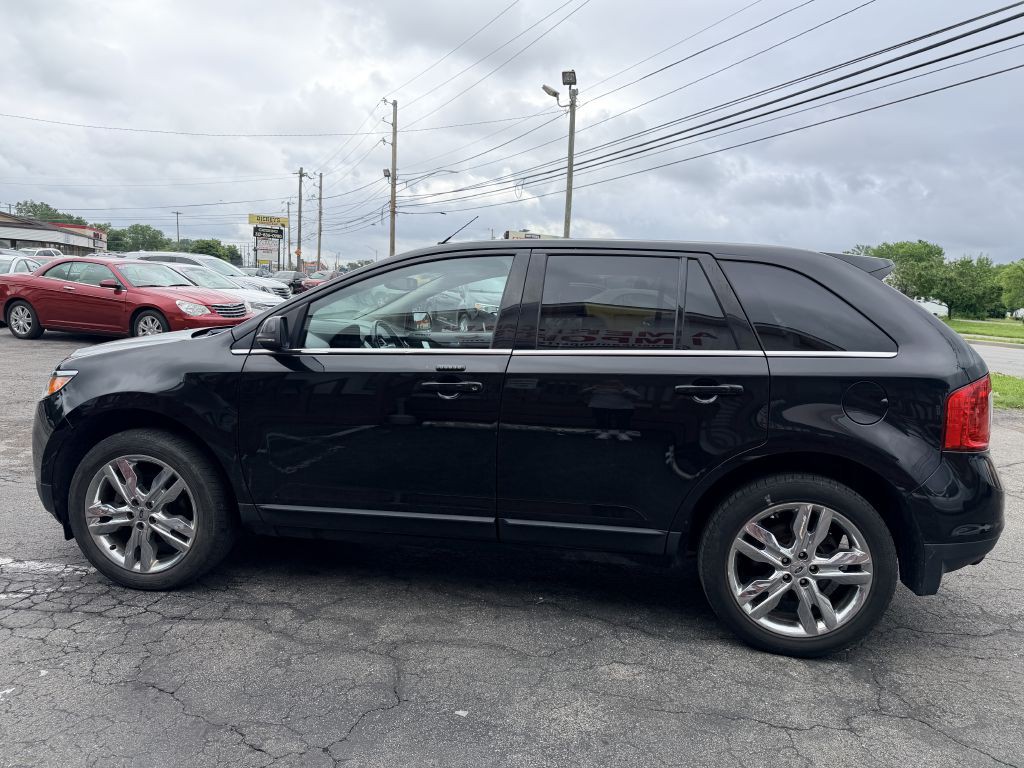 2013 Ford Edge Image 3