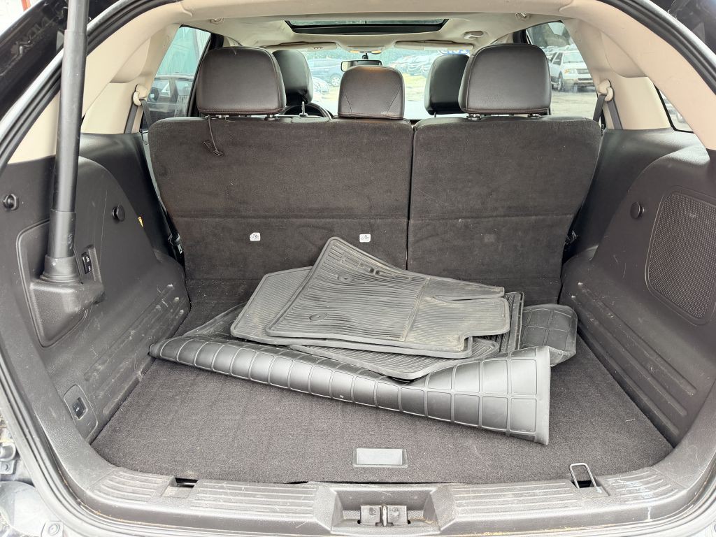 2013 Ford Edge Image 5